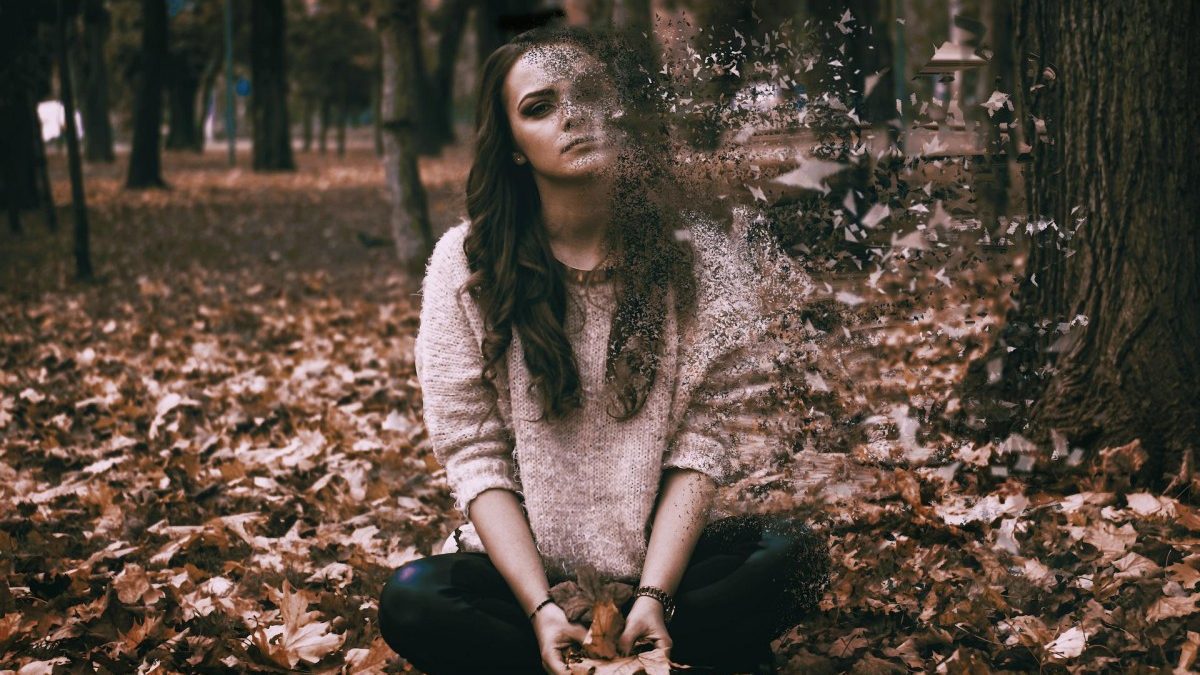 Deprese dnes ohrožuje i mladé lidi. Jděte na to přírodně. - článek na Gifts of Life, Šárka Sarah Palkosková