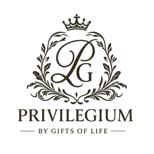 Gifts of life tmavé logo Logo Gifts of Life